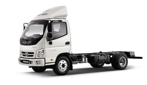 Foton Aumark TX 5511 Chassis