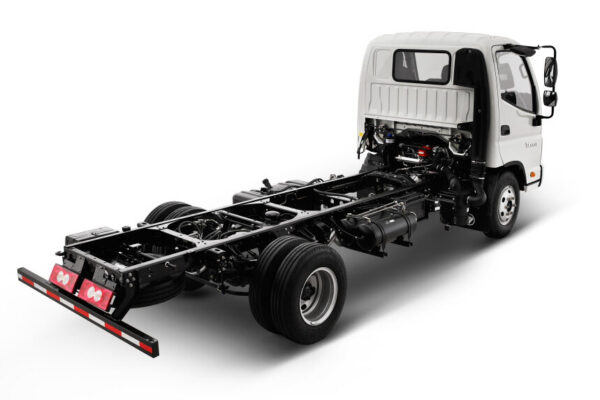 Foton Aumark TX 5511 Chassis - 图片 2