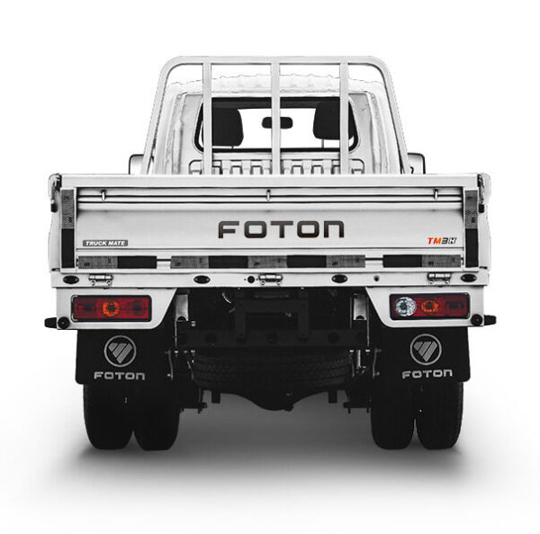 FOTON TM3 Simple Cabin - 图片 2