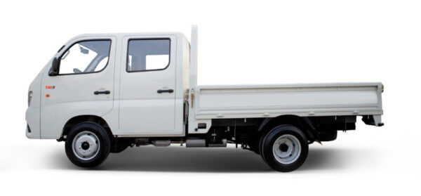 FOTON TM5 Double Cabin - 图片 3