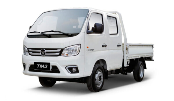 FOTON TM3 Double Cabin