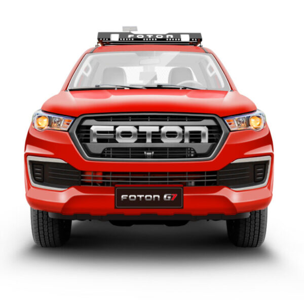 Foton TUNLAND G7 Red MT - 图片 3