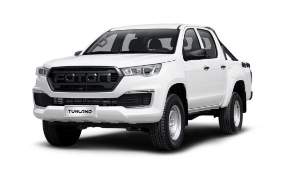 Foton TUNLAND G7 White - 图片 3