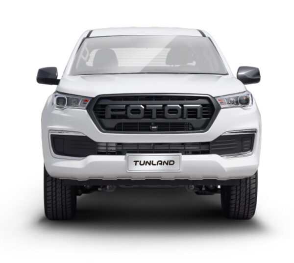 Foton TUNLAND G7 White - 图片 2