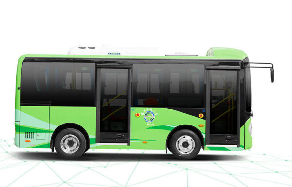 Bus Manufacturers In China - 图片 2