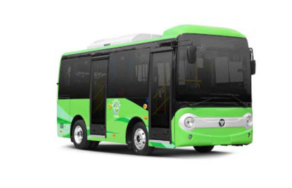Bus Manufacturers In China