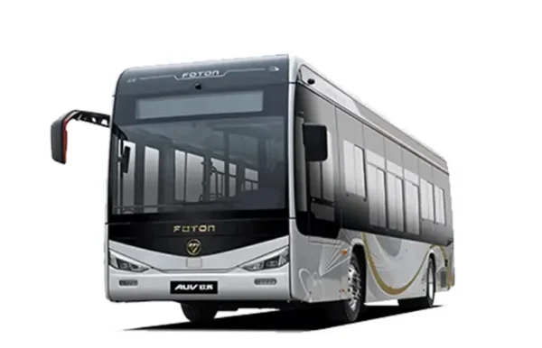 Chinese Bus Manufacturers - 图片 3