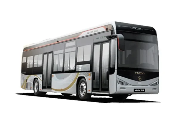 Chinese Bus Manufacturers