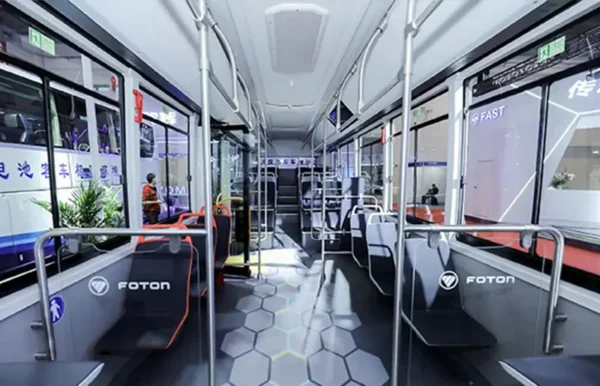 Chinese Bus Manufacturers - 图片 2