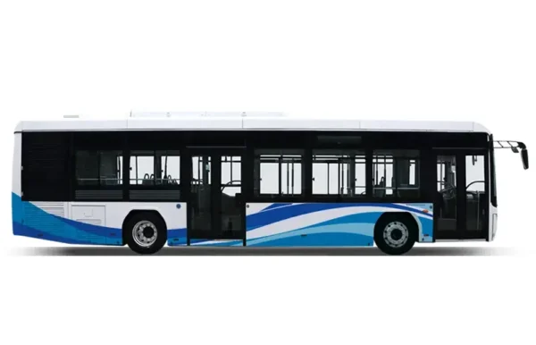 Chinese Electric Bus Company - 图片 2