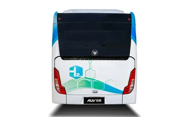 Chinese Electric Bus Company - 图片 3