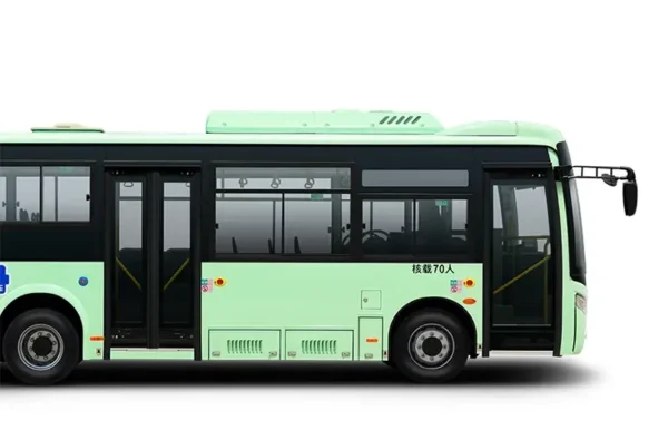 Chinese Electric Bus Manufacturers - 图片 3