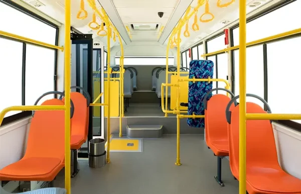 Chinese Electric Bus Manufacturers - 图片 2