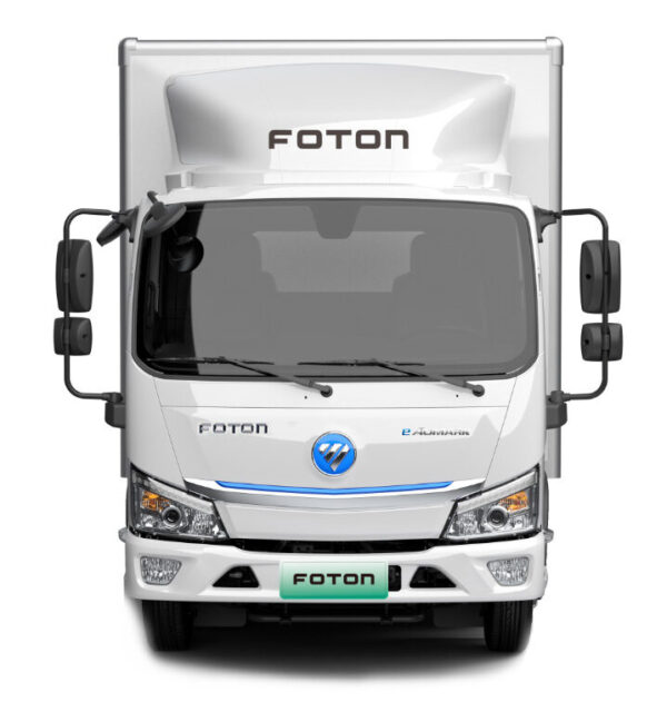 Foton e-AUMARK Cargo - 图片 2