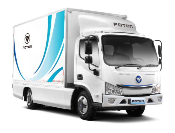 Foton e-AUMARK Cargo