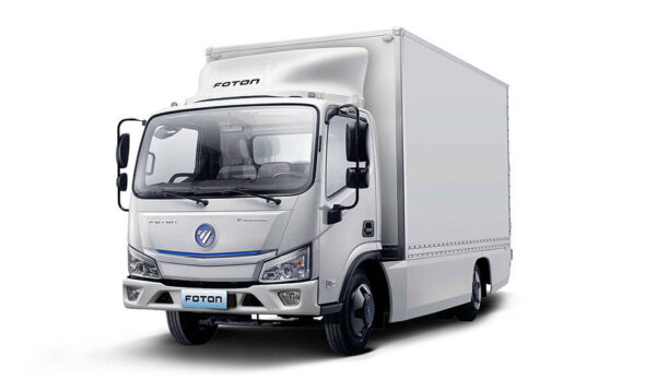 Foton e-AUMARK Cargo - 图片 3