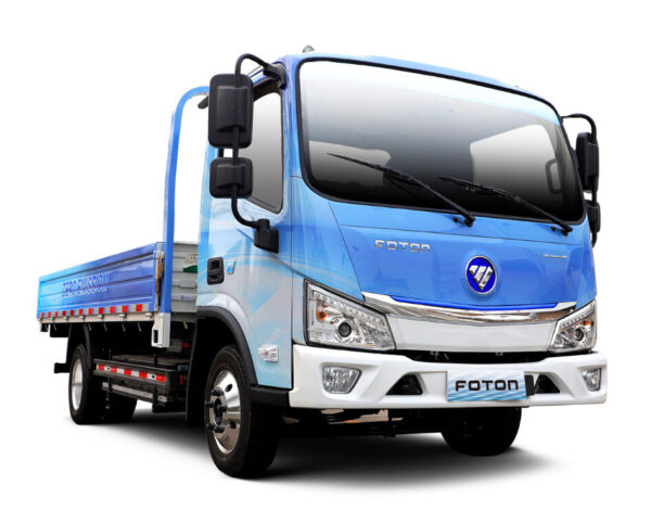 Foton e-AUMARK Flat-bed - 图片 3