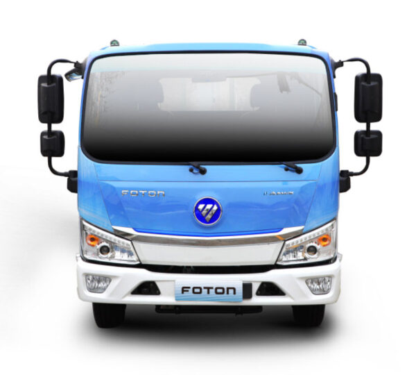 Foton e-AUMARK Flat-bed - 图片 2