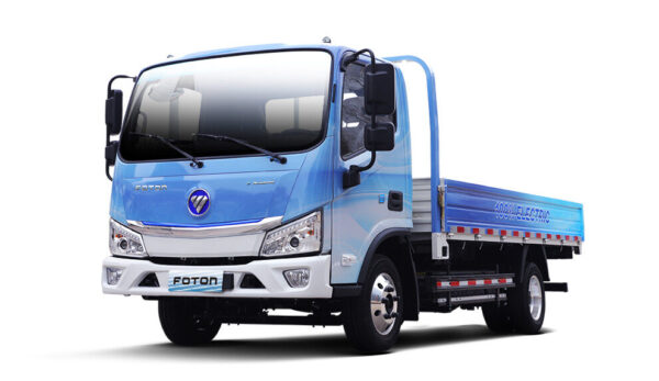 Foton e-AUMARK Flat-bed