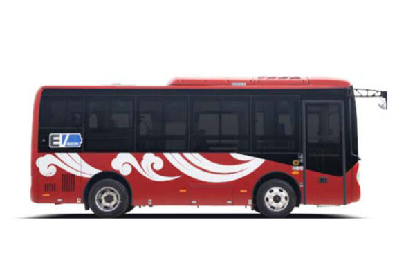 Electric Bus Manufacturers In China - 图片 3