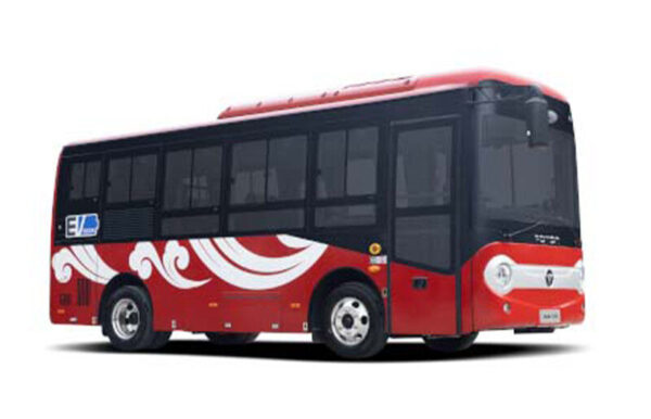 Electric Bus Manufacturers In China