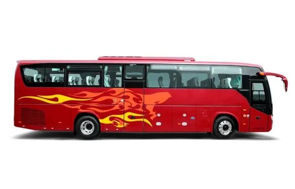 Foton Bus China - 图片 2