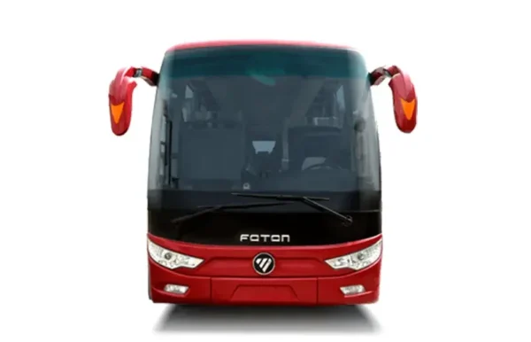 Foton Bus China - 图片 4