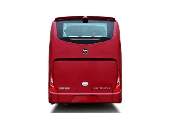 Foton Bus China - 图片 3