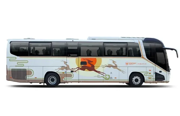 Foton Bus For Sale - 图片 2