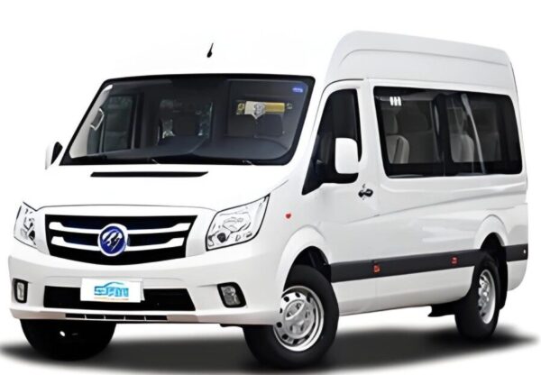 14 Seat Tourano New Energy
