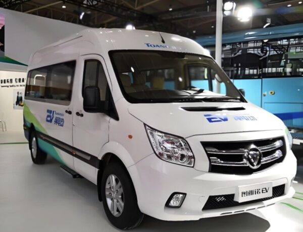 14 Seat Tourano New Energy - 图片 2