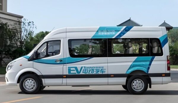 14 Seat Tourano New Energy - 图片 3