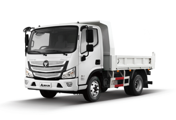 Foton light-duty dump truck - Image 2