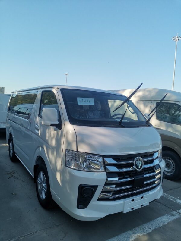 Foton C2 new front face minibus - Image 5