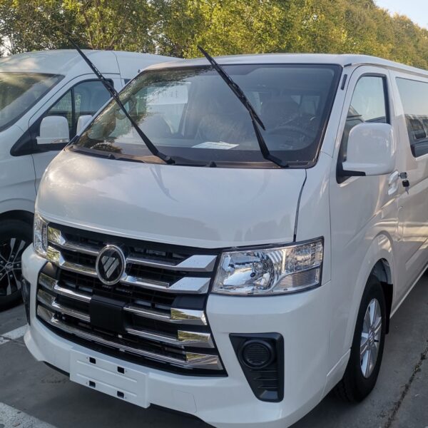 Foton C2 new front face minibus