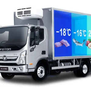 Foton Refrigerated Truck