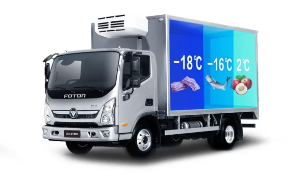 Foton Refrigerated Truck
