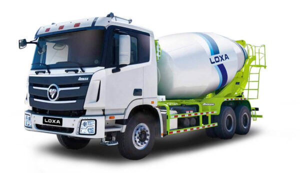 Foton LOXA L9 Mixer Truck Three-axle