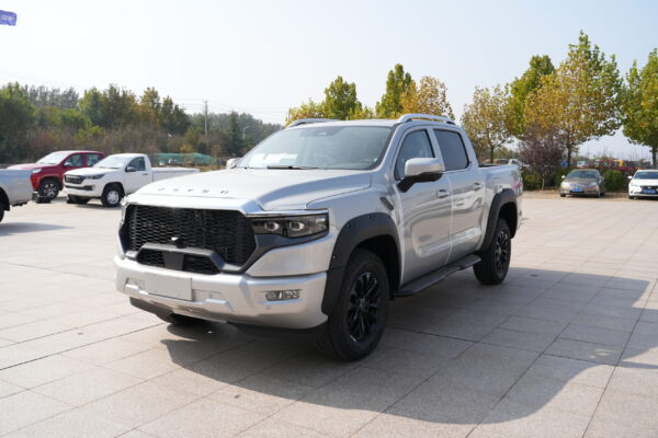 Foton left-hand drive pickup trucks, high-end off-road vehicles - Image 5