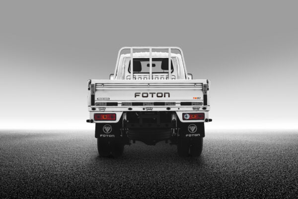 foton mini flatbed truck - Image 4