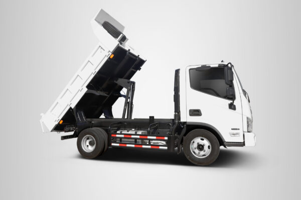 Foton light-duty dump truck - Image 4
