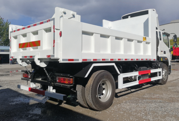 Foton 10T DUMP TRUCK - Image 2