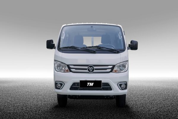 Foton TM Double-row micro truck flatbed cargo truck