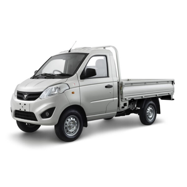 FOTON Xiangling V4×2 left-hand drive flatbed truck - Image 2