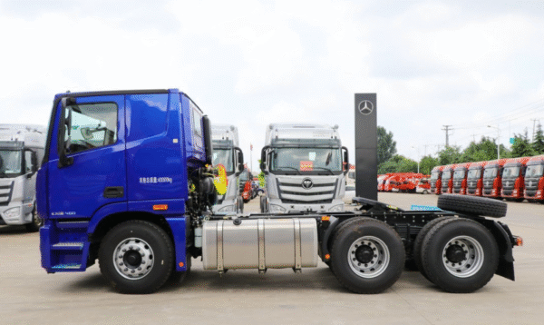 Foton GTL6×4 Foton Foton traction head - Image 4