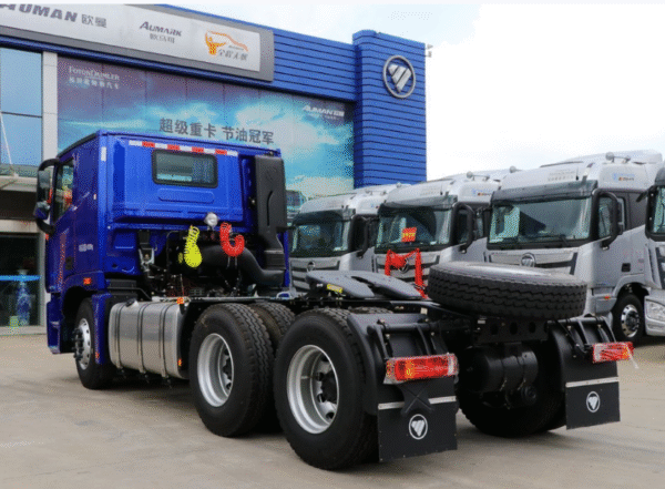 Foton GTL6×4 Foton Foton traction head - Image 3