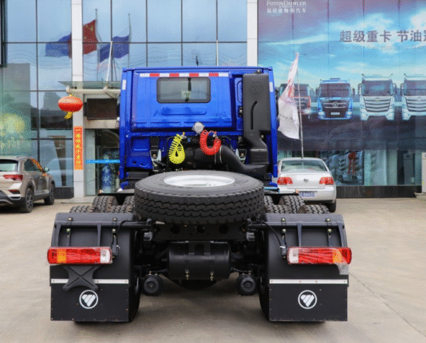Foton GTL6×4 Foton Foton traction head - Image 2