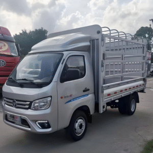 foton micro truck single/double row cargo cart