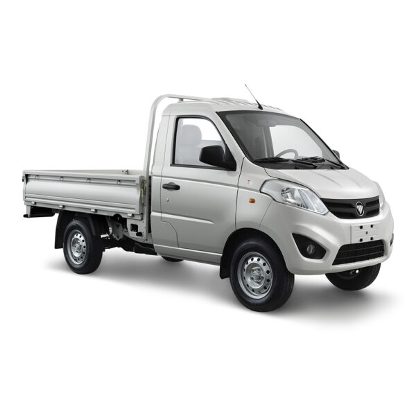 FOTON Xiangling V4×2 left-hand drive flatbed truck