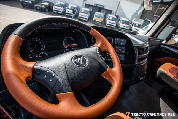 Foton EST-A tractor 430 horsepower Euro 3 - Image 3